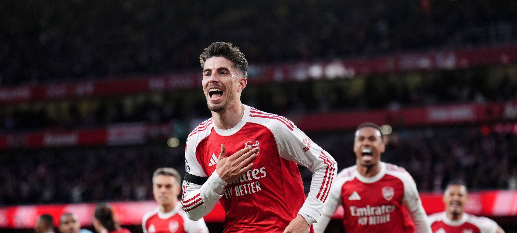 «Party auf Londons Straßen»: Arsenal feiert den Meistertitel