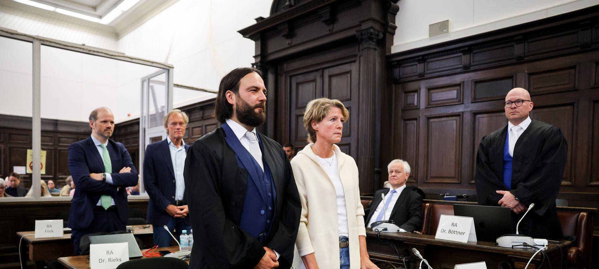 Fortsetzung Prozess wegen mutmaßlicher Kindesentführung