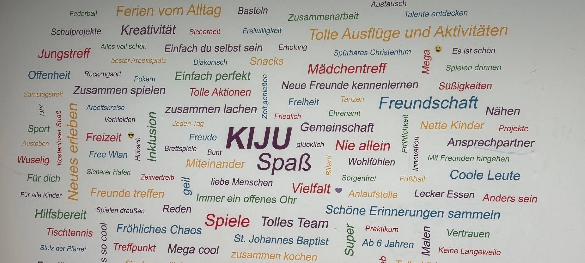 Zum Nachhören: Das KiJu in Neheim wird 30