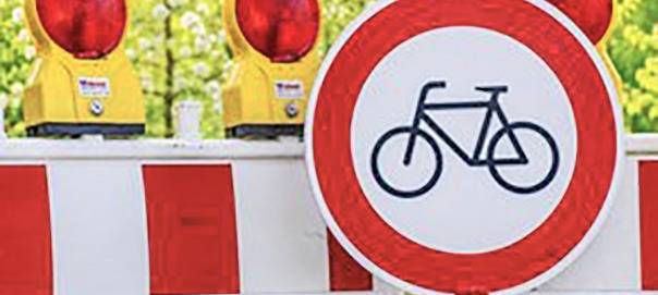 Ruhrtalradweg in Oeventrop ab heute gesperrt