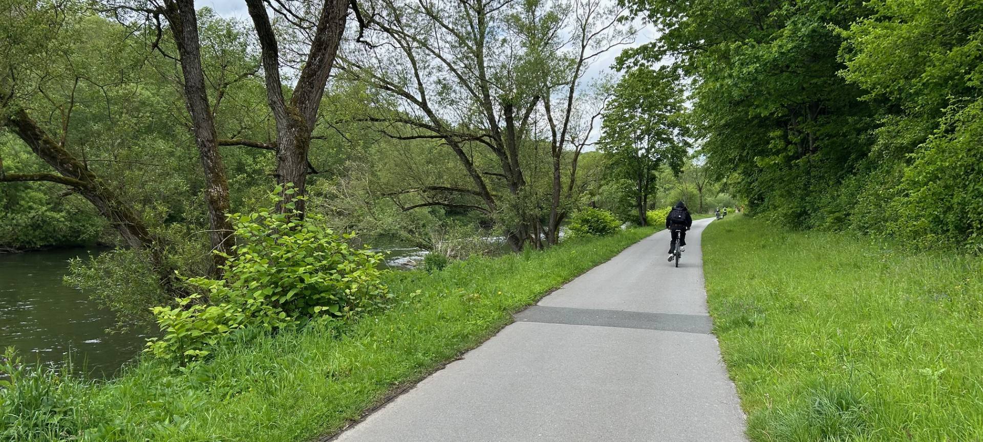 Zum Nachhören: RuhrtalRadweg wird 20 Jahre alt