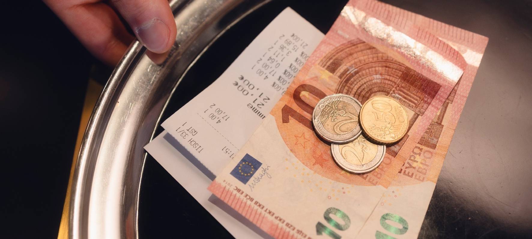Heute ist „Welt-Trinkgeld-Tag“