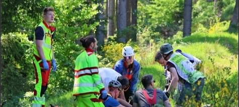 Wanderer in Winterberg-Elkeringhausen gerettet