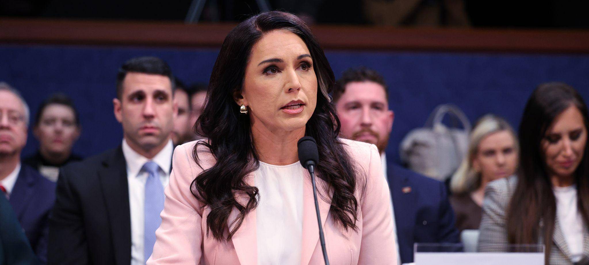 Tulsi Gabbard