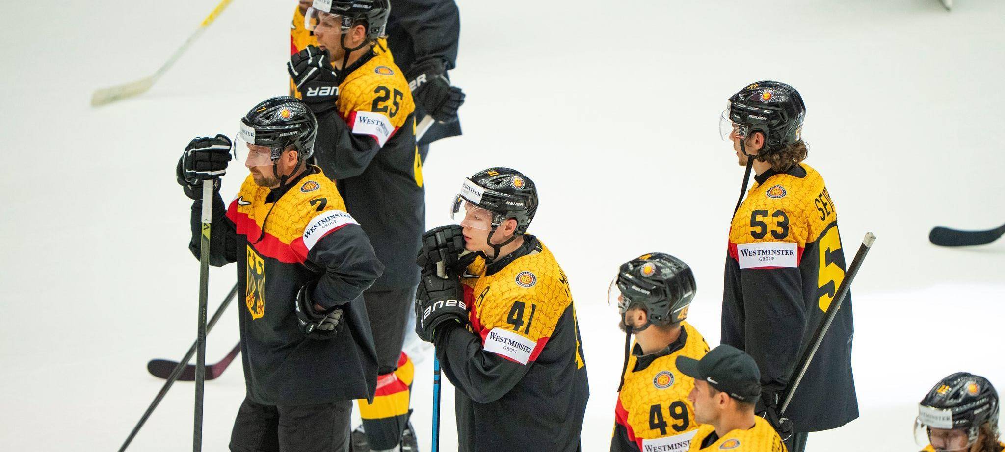 Eishockey-Nationalmannschaft
