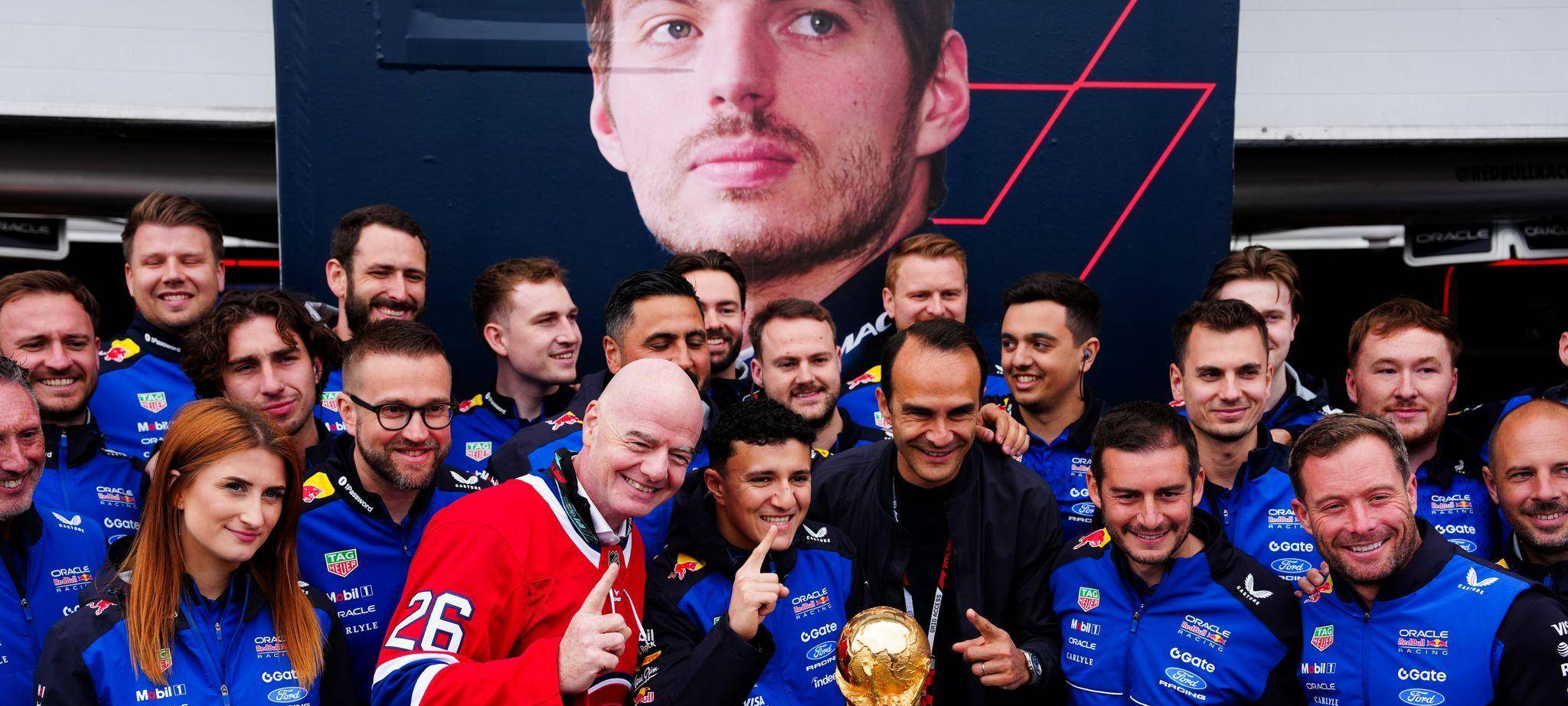 Formel 1 - Großer Preis von Kanada - Rennen