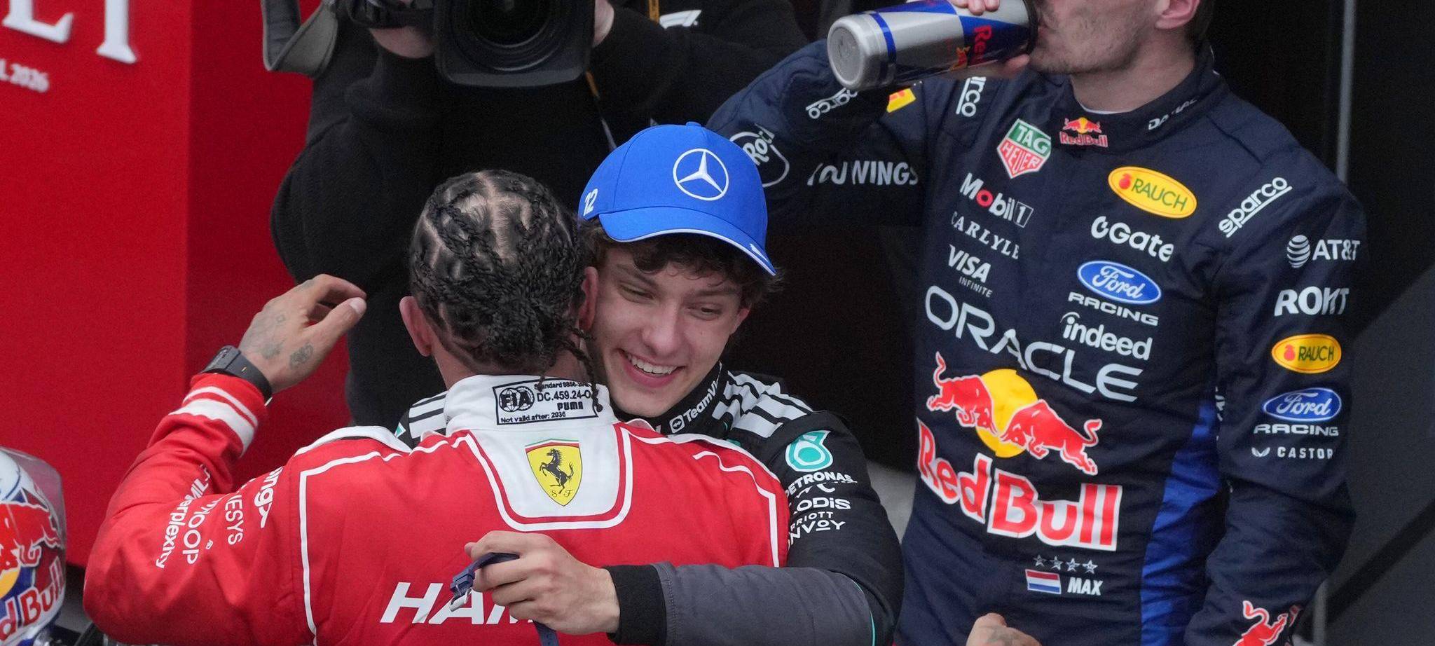 Formel 1 - Großer Preis von Kanada - Rennen