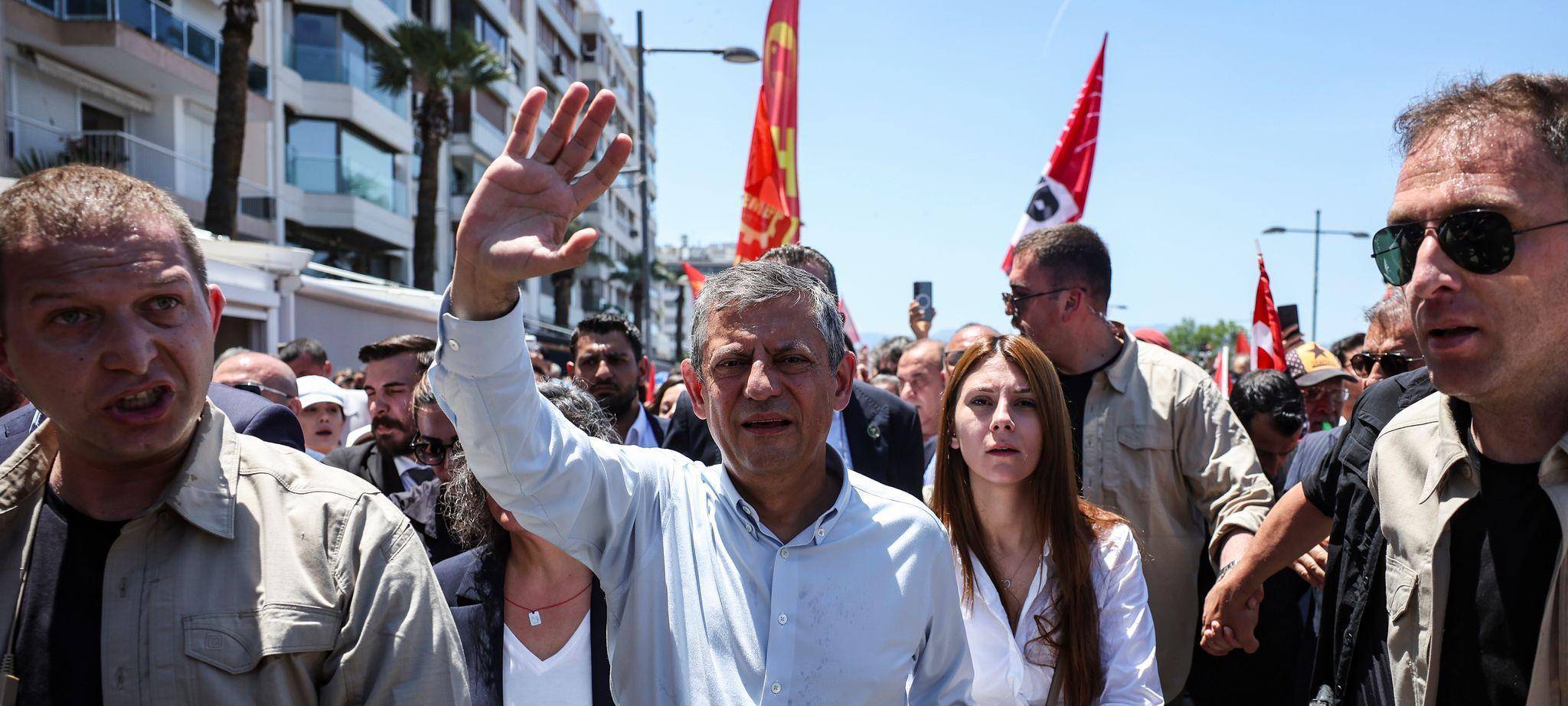 Proteste in Izmir