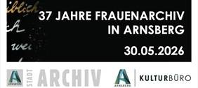 Frauenarchiv feiert heute
