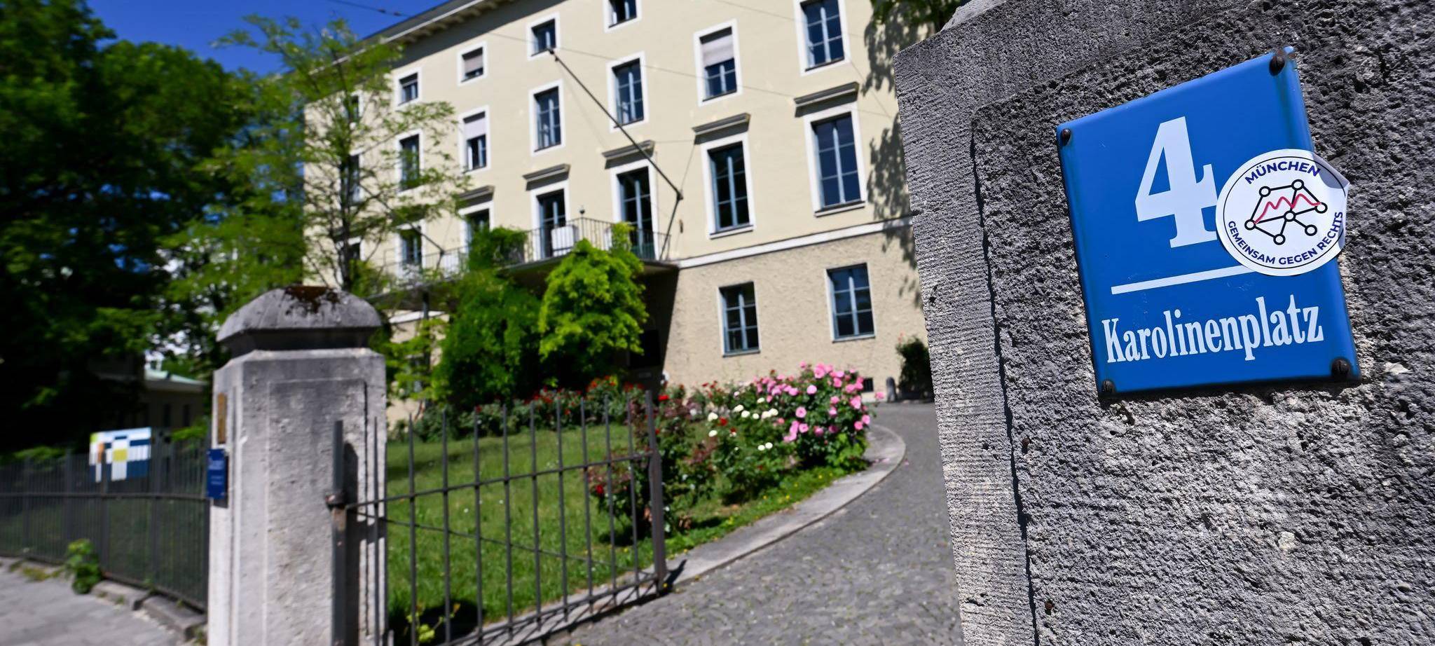 Bildungszentrum von Yad Vashem in München