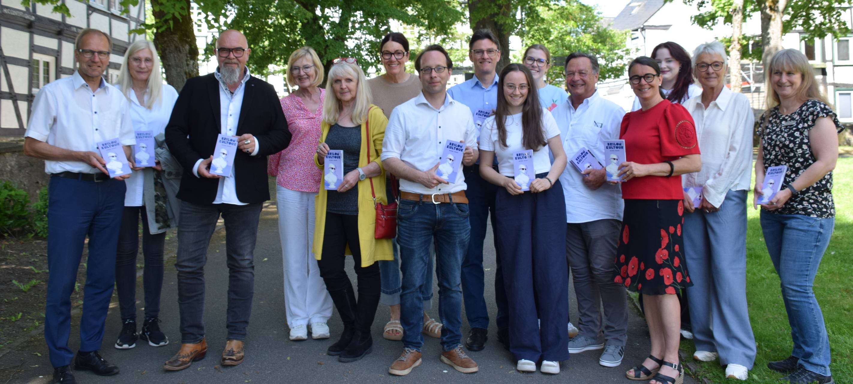Brilon stellt sein Kulturprogramm vor
