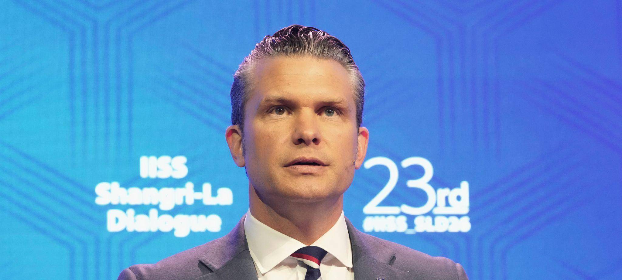 Sicherheitskonferenz Shangri-La-Dialog