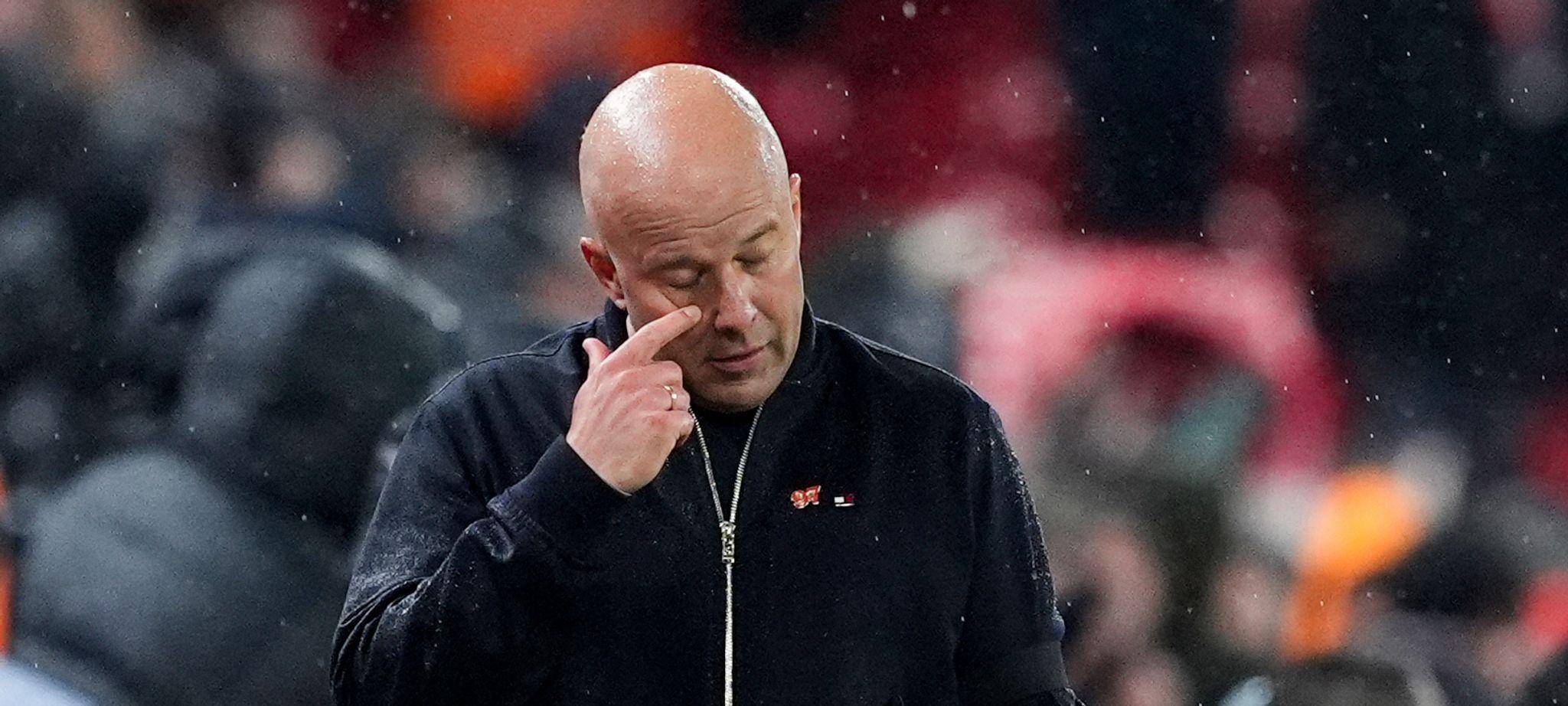 Arne Slot