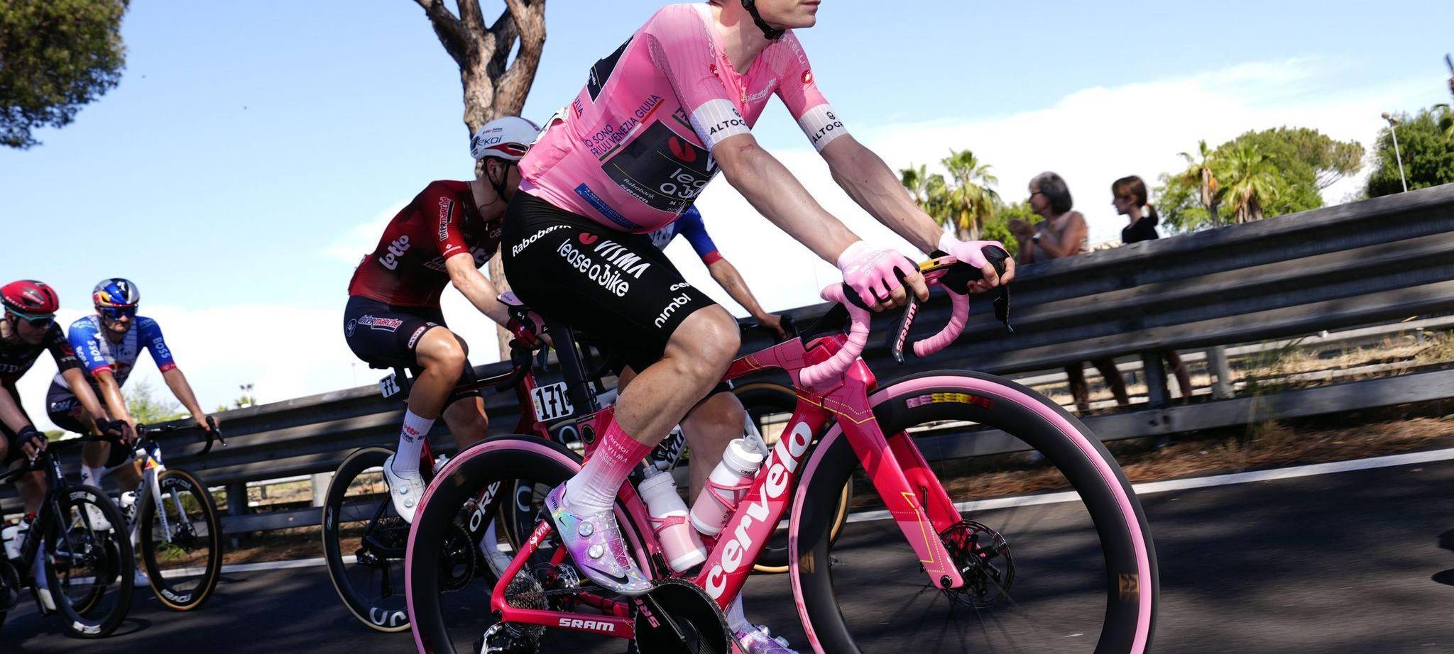 UCI WorldTour - Giro d’Italia
