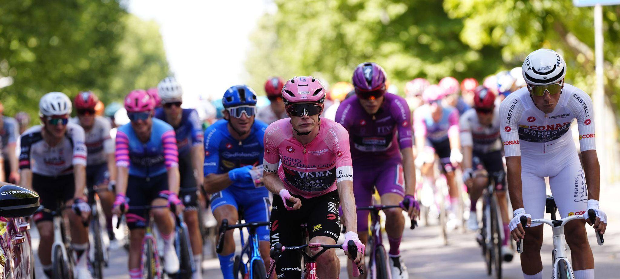 UCI WorldTour - Giro d’Italia