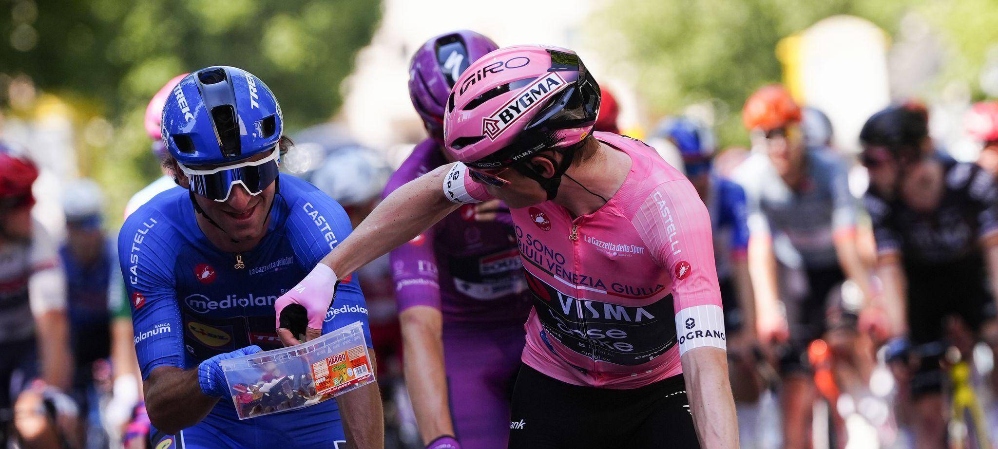 UCI WorldTour - Giro d’Italia