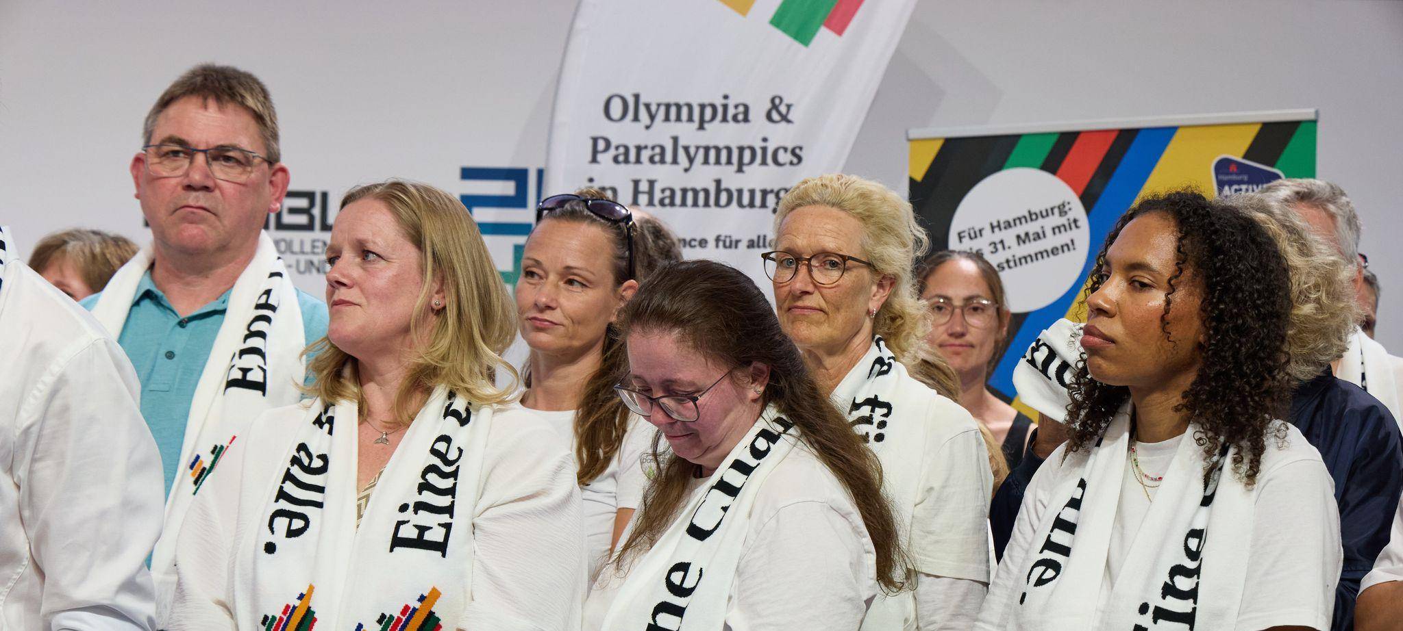 Hamburger Referendum zu Olympia-Bewerbung