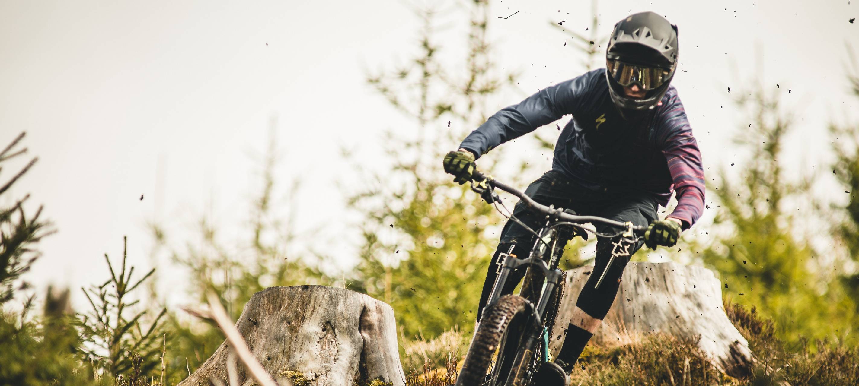 Schonend Biken in Sauerländer Bike- und Trailparks