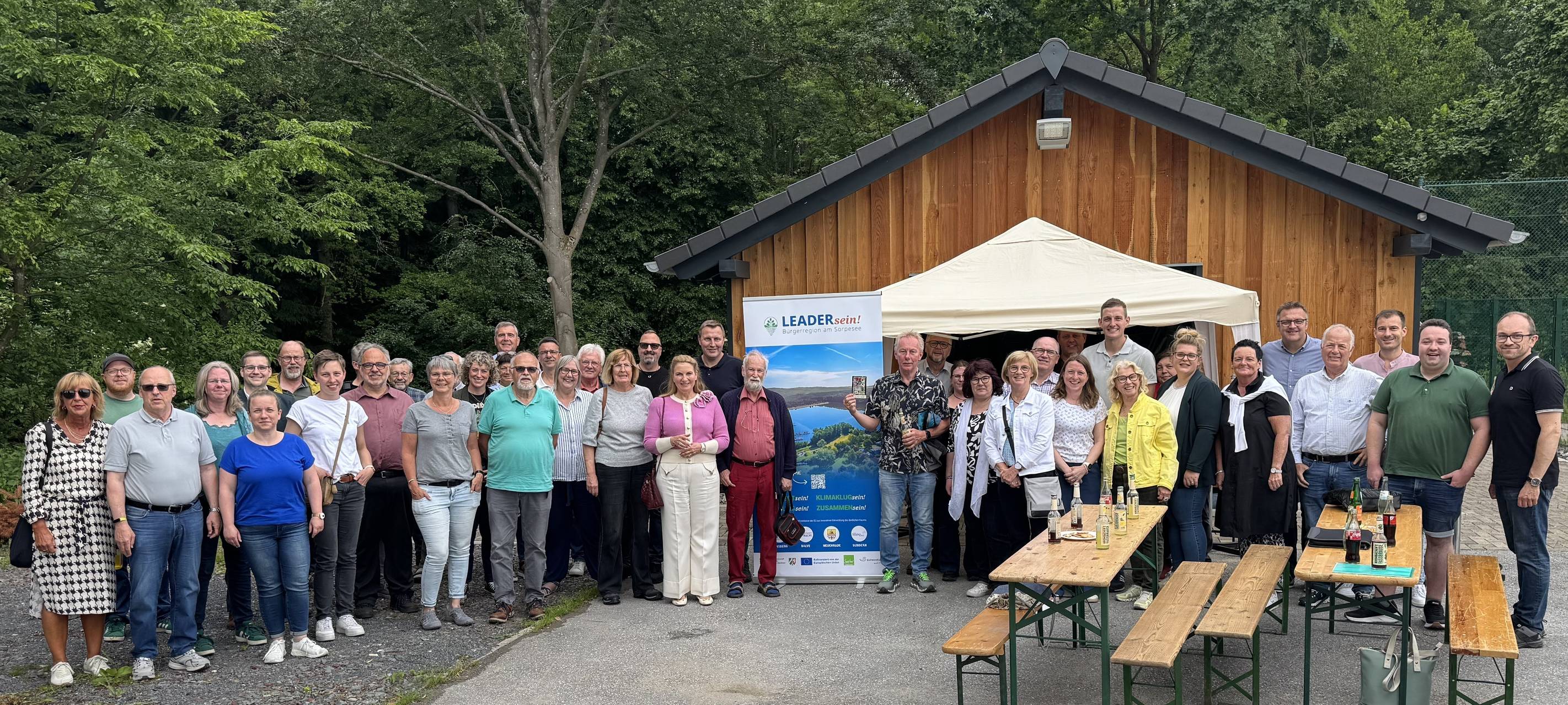 Fördergelder für Kleinprojekte in Arnsberg und Sundern