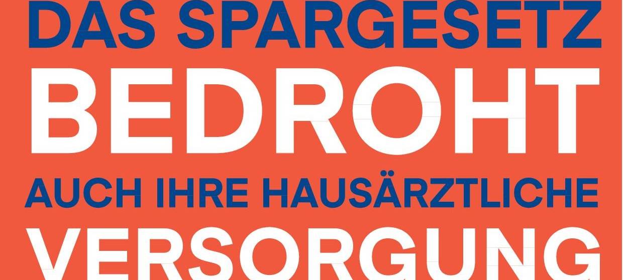 Hausärzte starten Protestkampagne