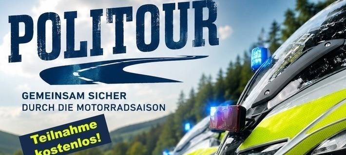 Erste PoliTour durchs Sauerland