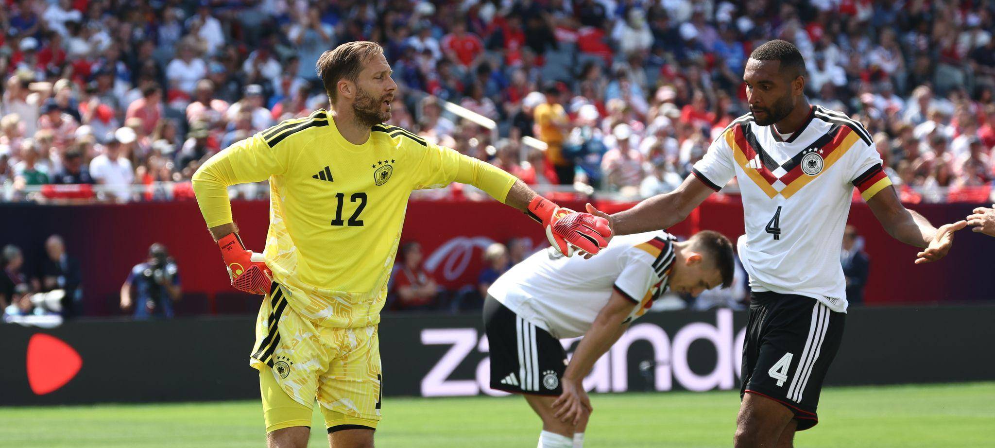 USA - Deutschland