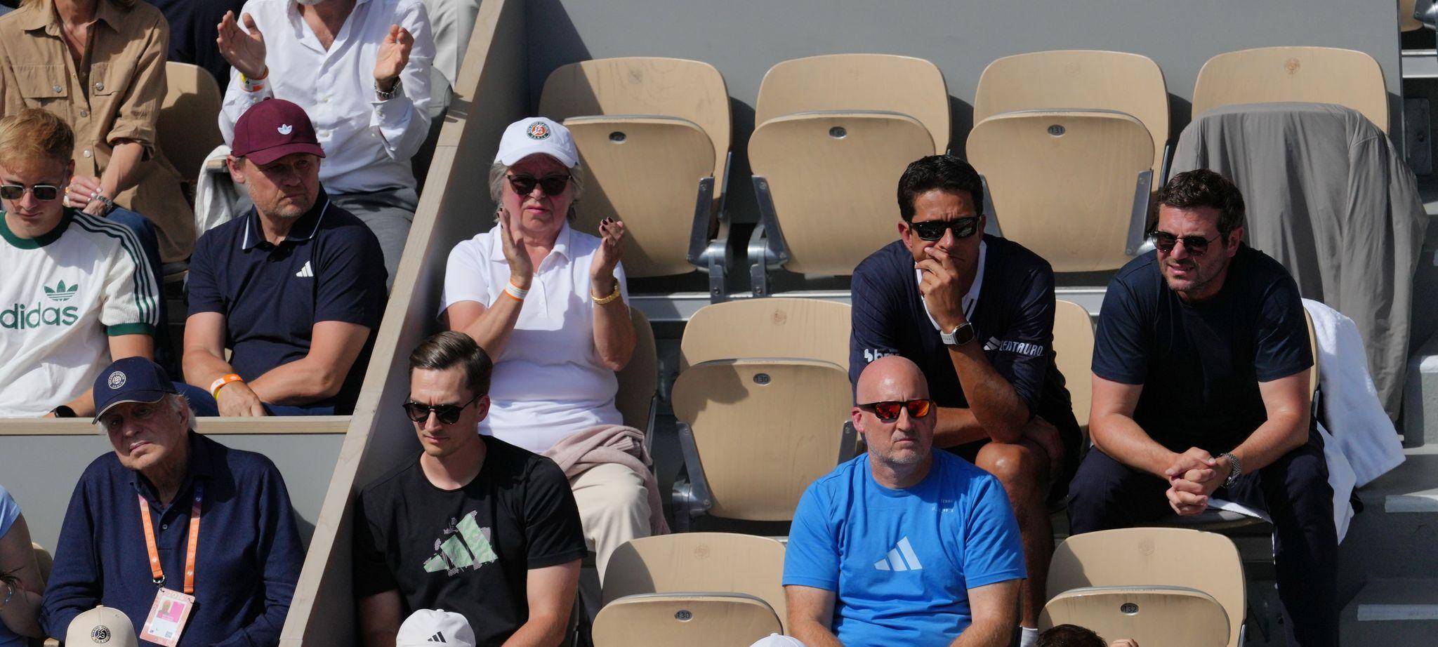 French Open Tennis