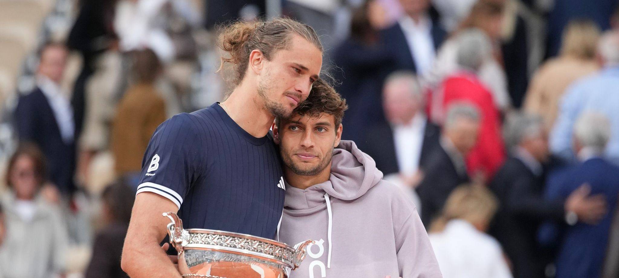 French Open Tennis