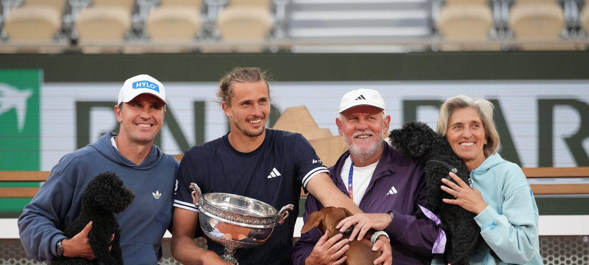 French Open Tennis