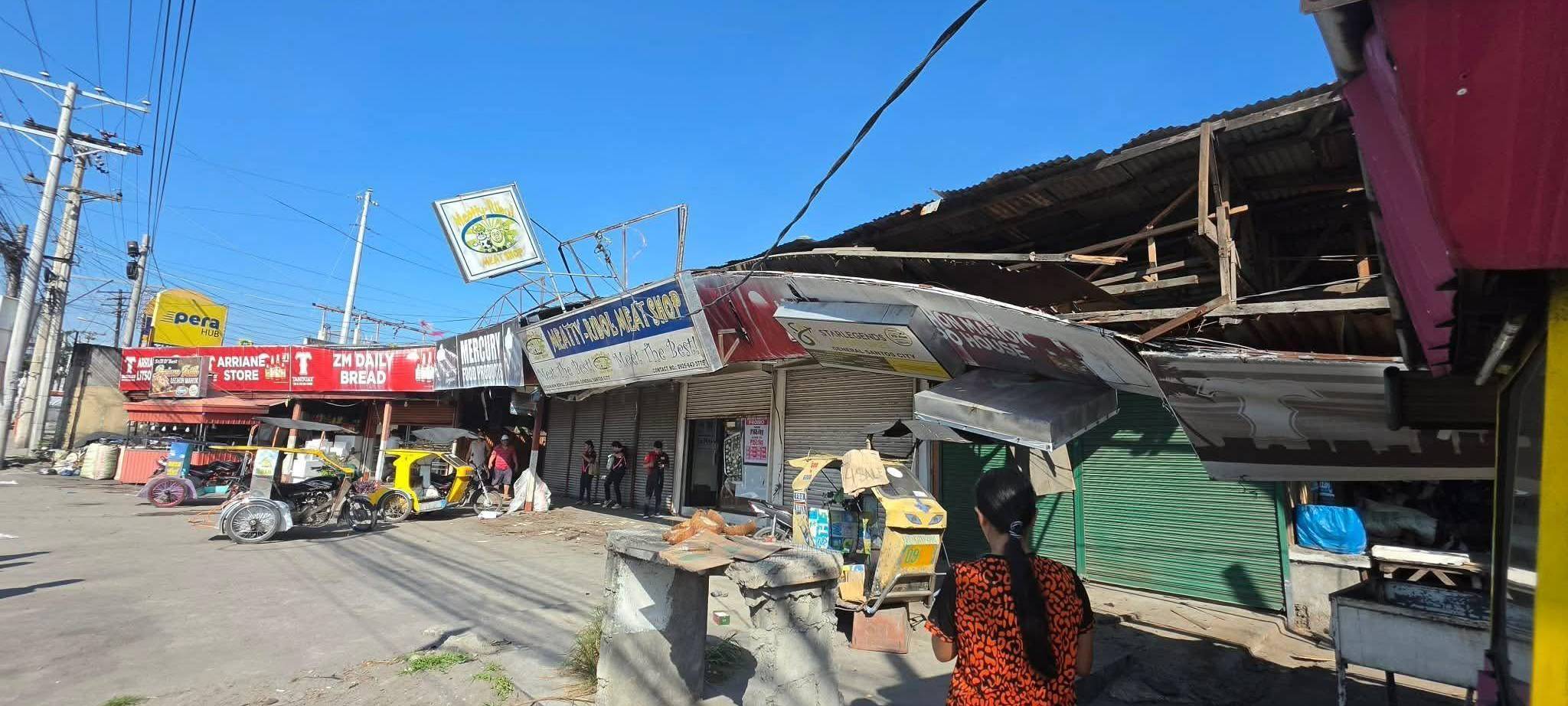 Erdbeben auf den Philippinen
