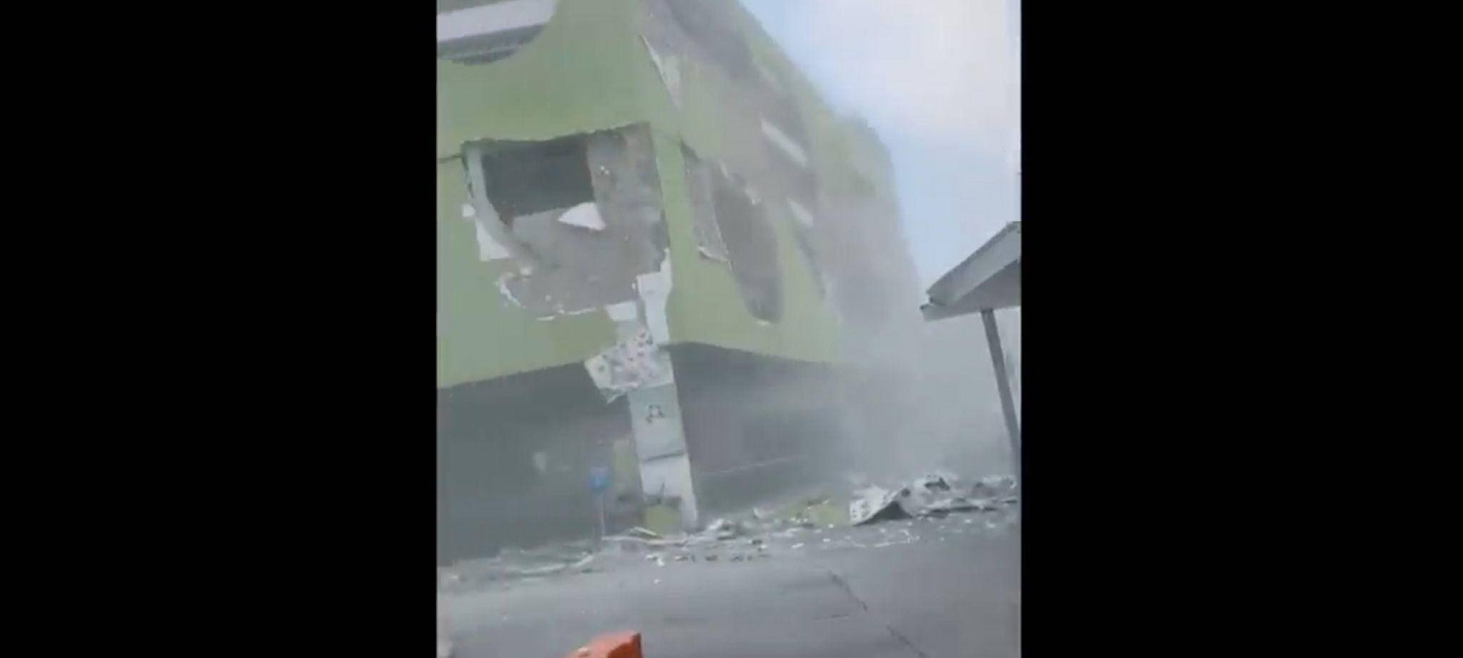Erdbeben auf den Philippinen
