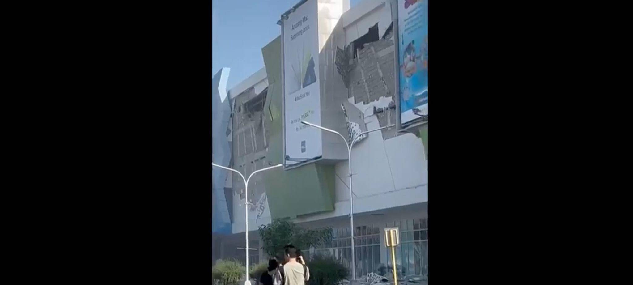 Erdbeben auf den Philippinen