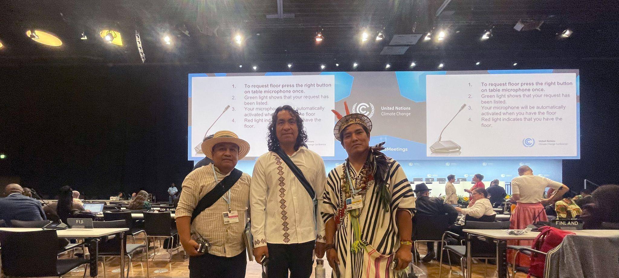 UN-Klimakonferenz in Bonn