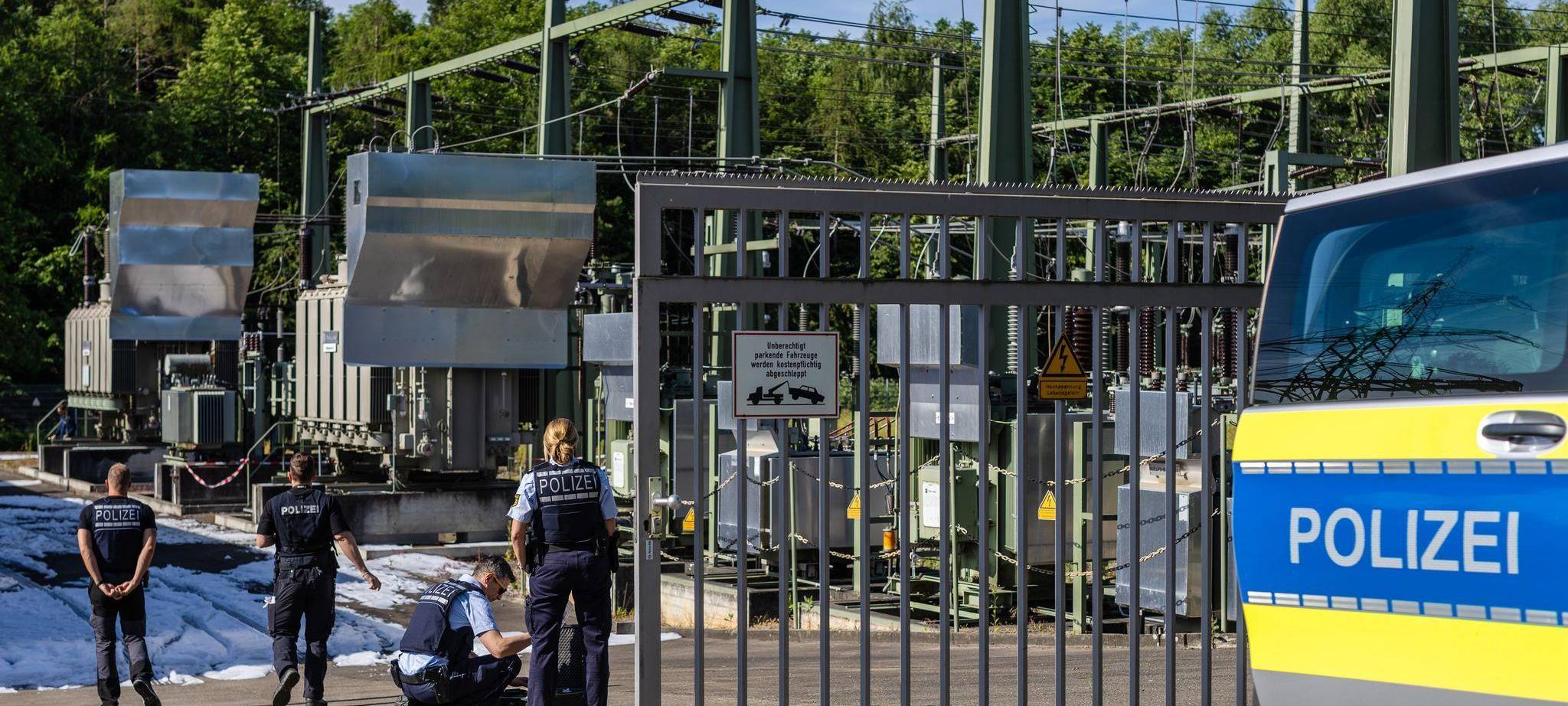 Großflächiger Stromausfall in Reutlingen