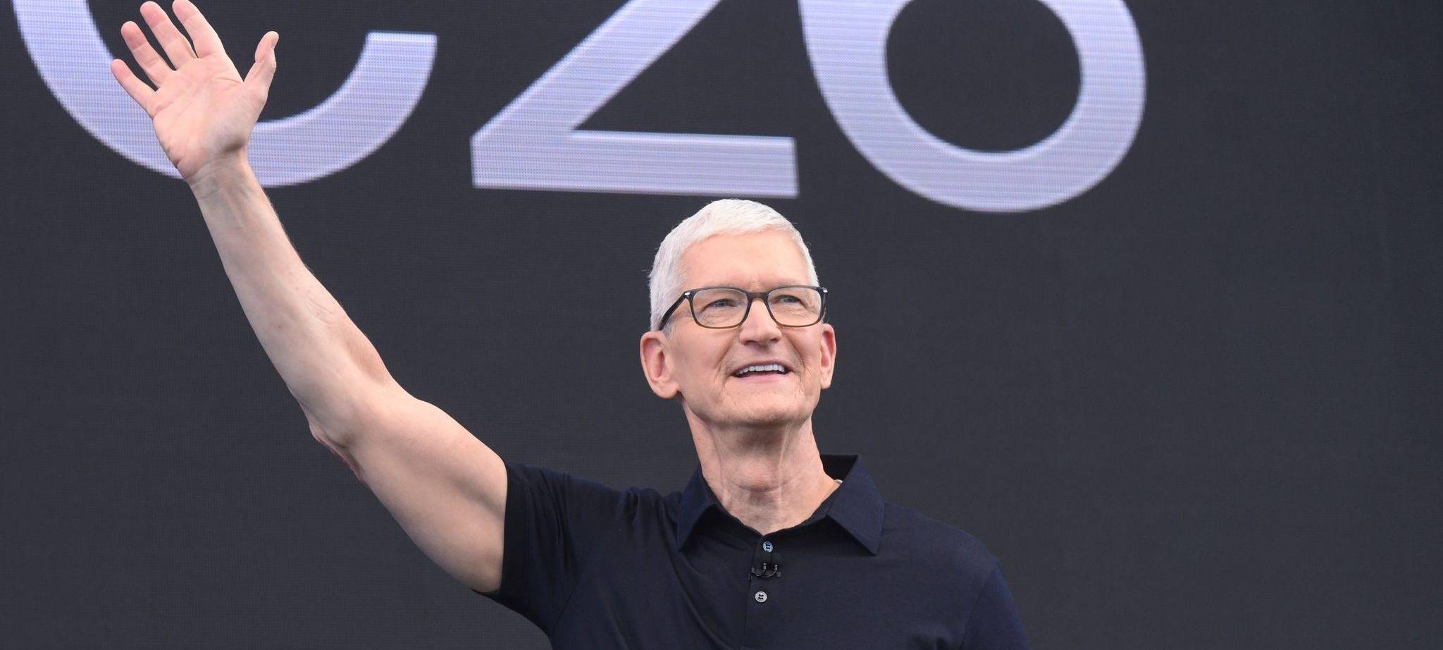 Tim Cook