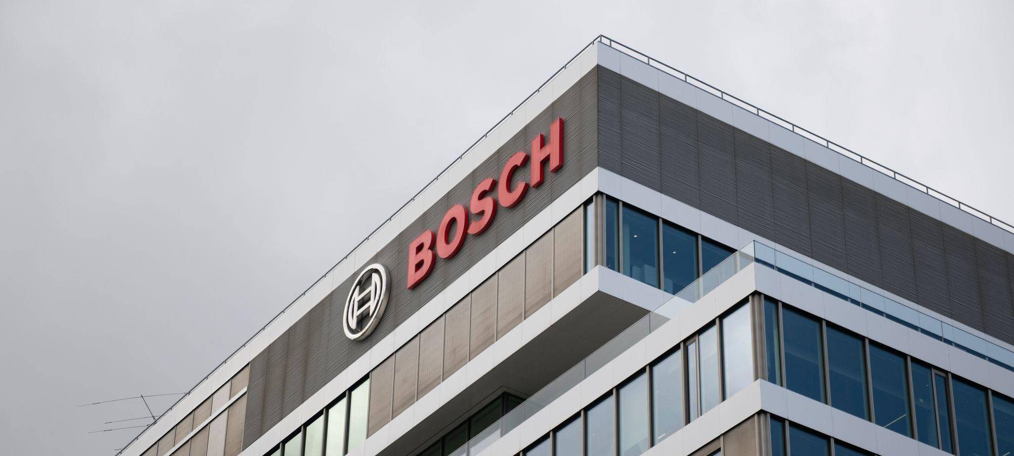 Bosch-Forschungscampus