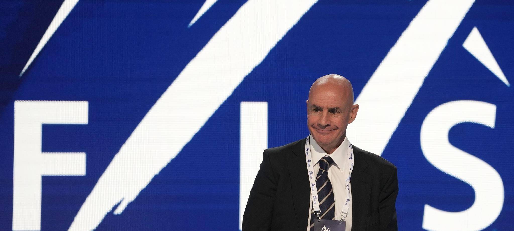 FIS-Kongress in Belgrad