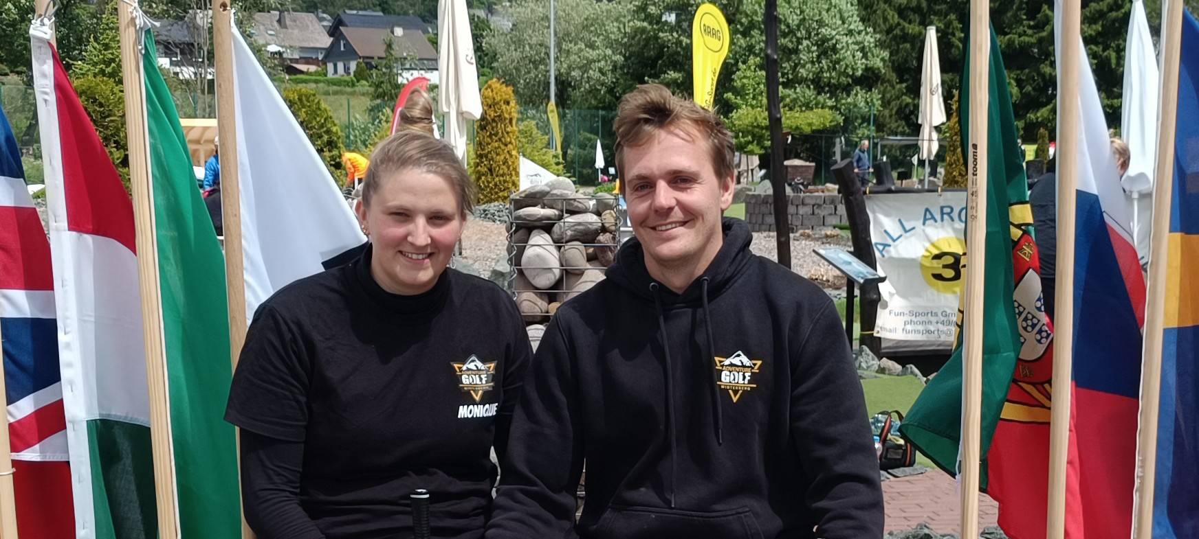 Zum Nachhören: Adventure-Golf WM in Winterberg