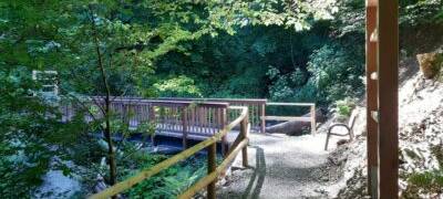 Neue Wasserfall-Wanderung geplant