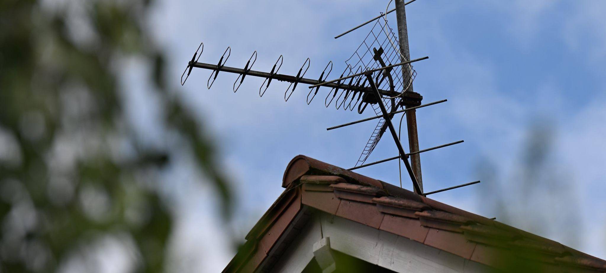 Fernsehantenne