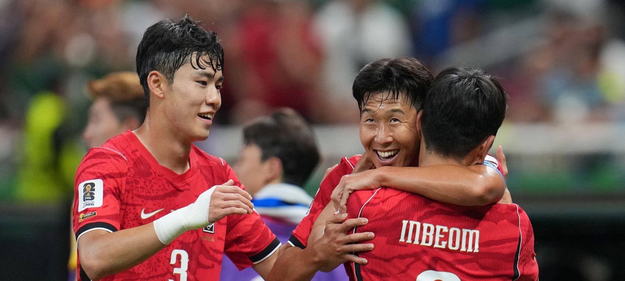 WM 2026 - Südkorea - Tschechien
