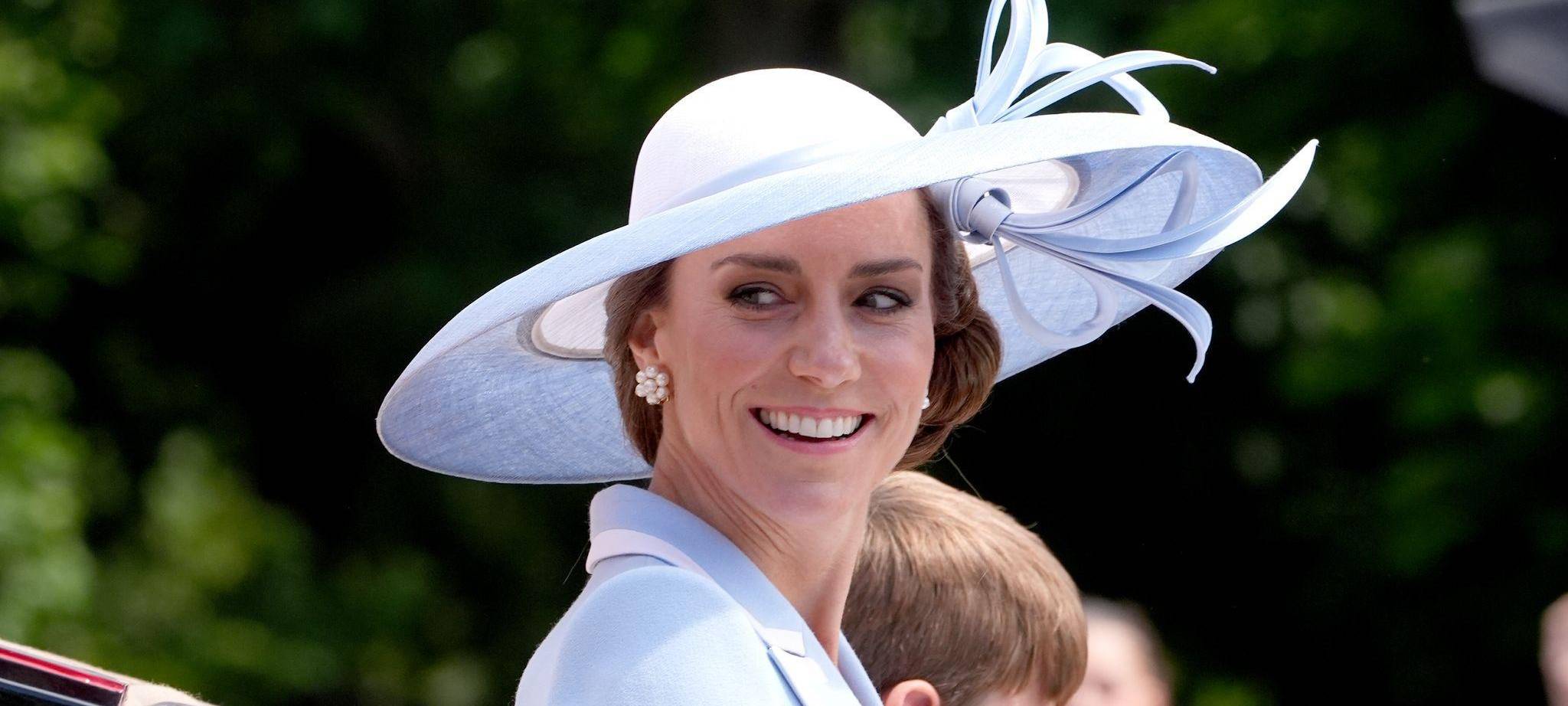 Trooping the Colour in London