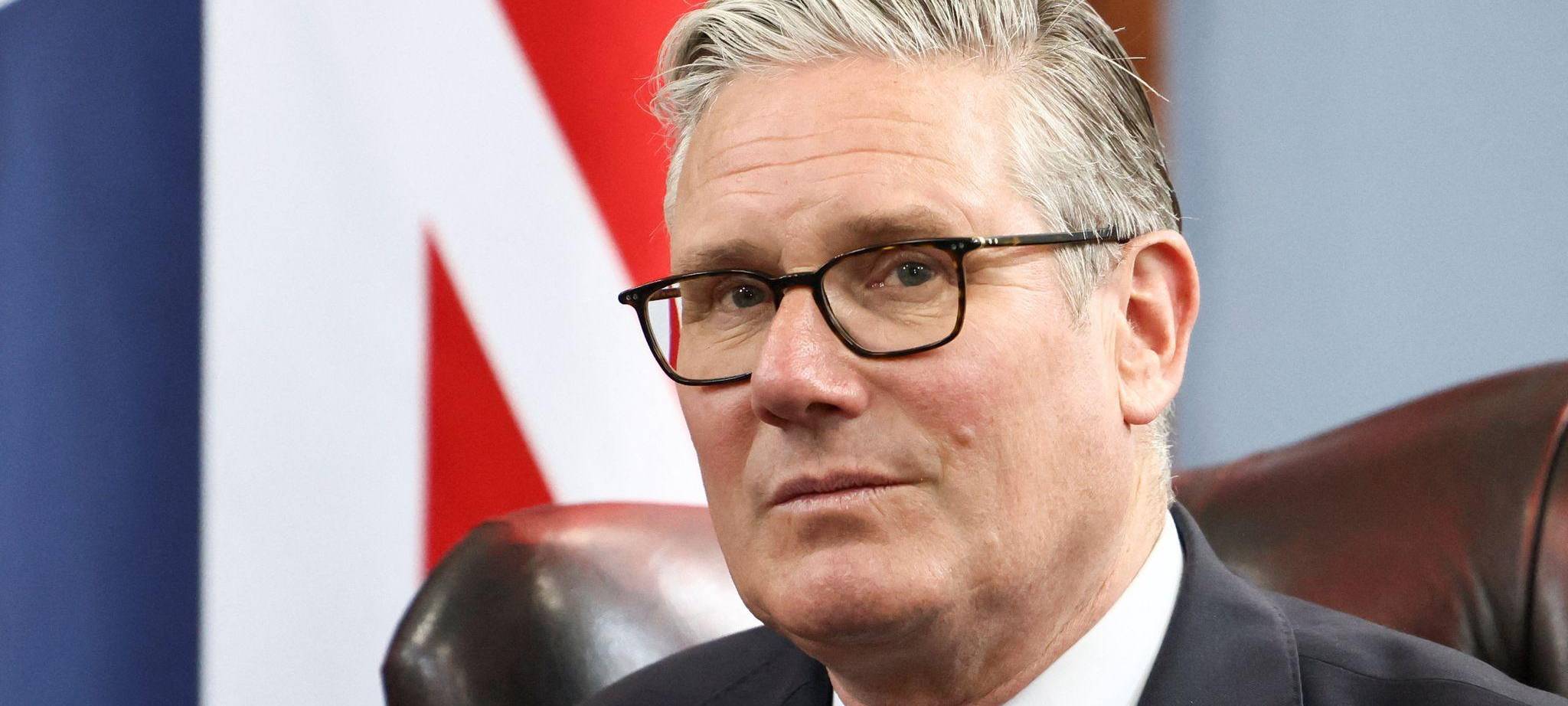 Keir Starmer