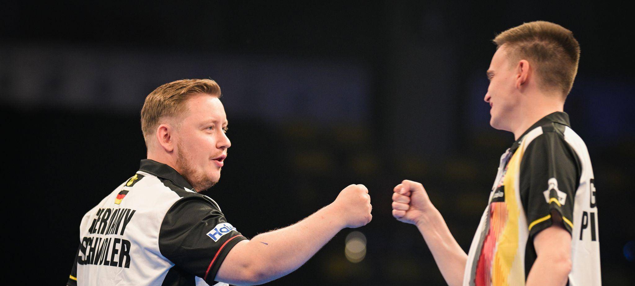 Darts Team-WM