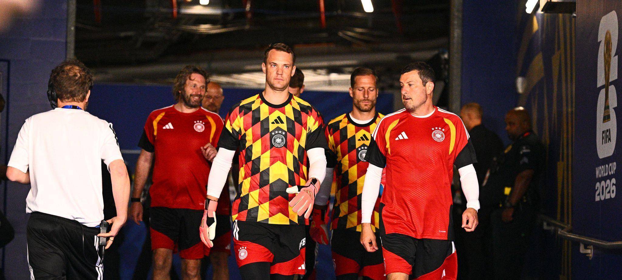 WM 2026 - Deutschland - Curaçao
