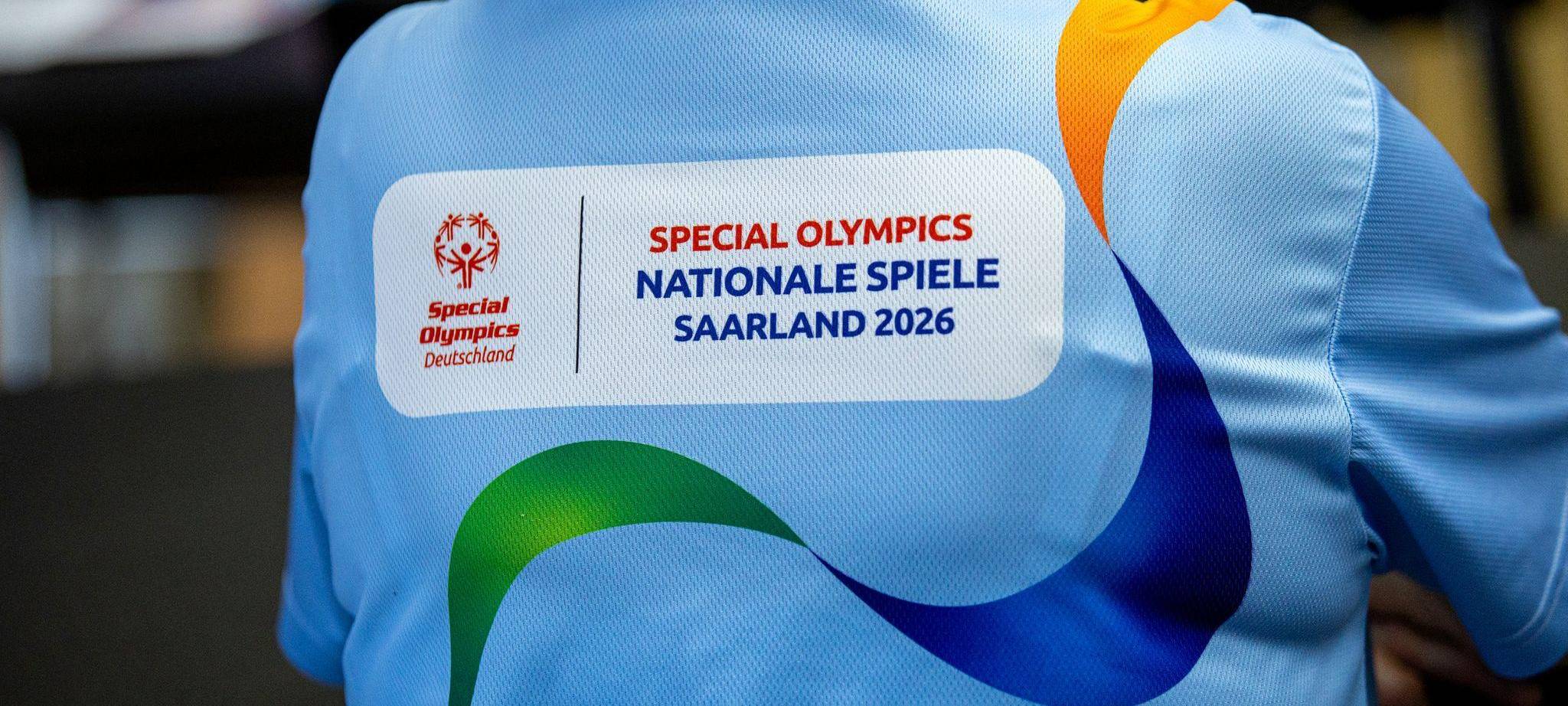 Vorstellung der Kampagne der Special Olympics 2026