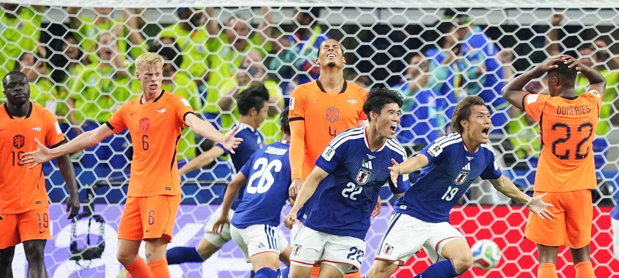 WM 2026 - Niederlande - Japan