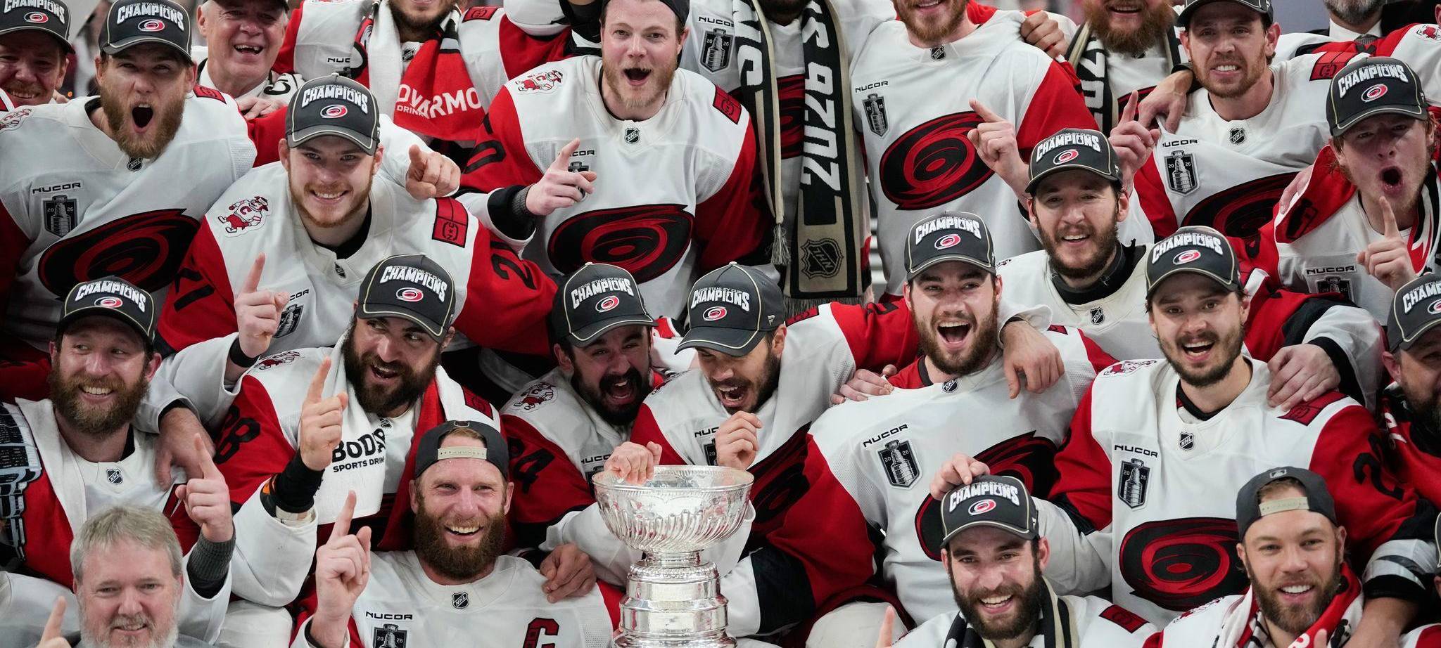 Vegas Golden Knights - Carolina Hurricanes