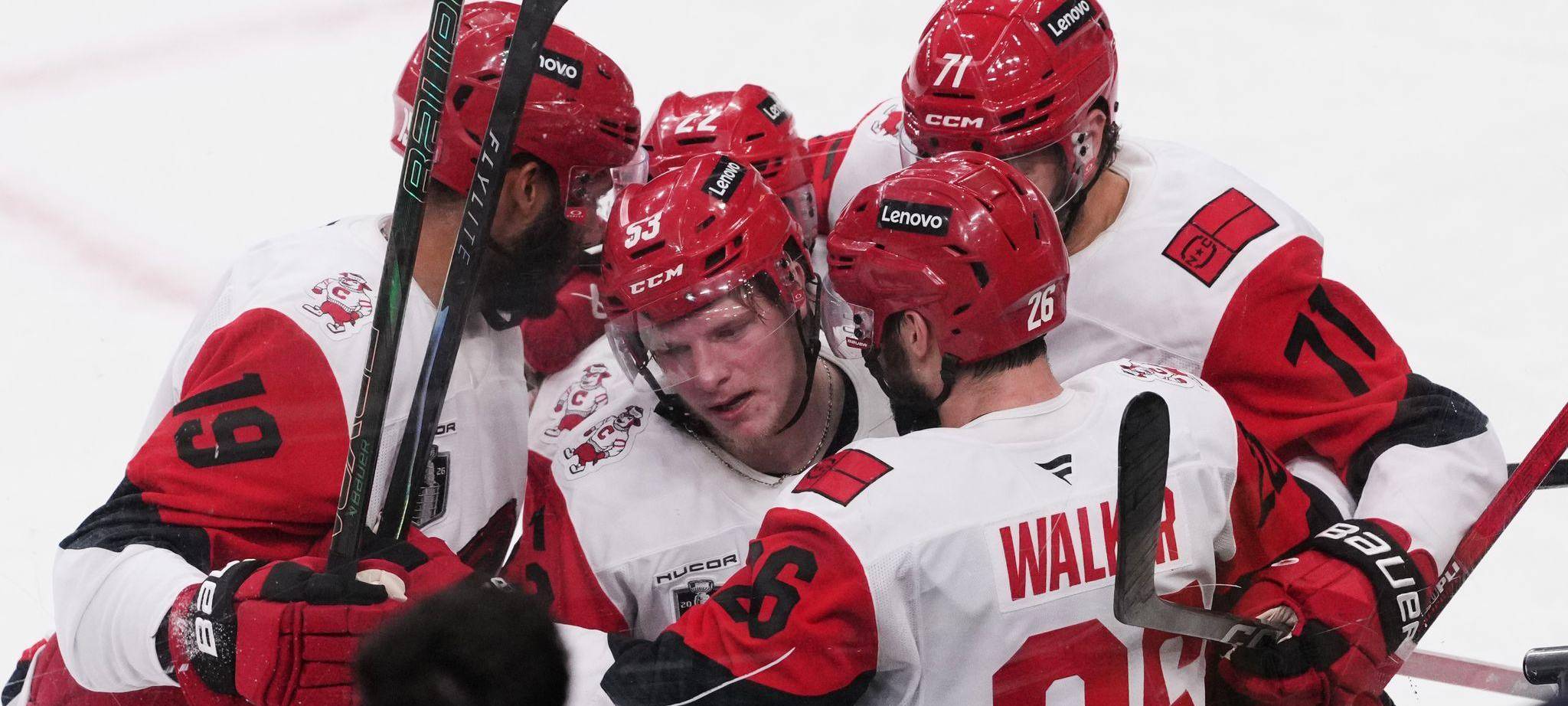 Vegas Golden Knights - Carolina Hurricanes