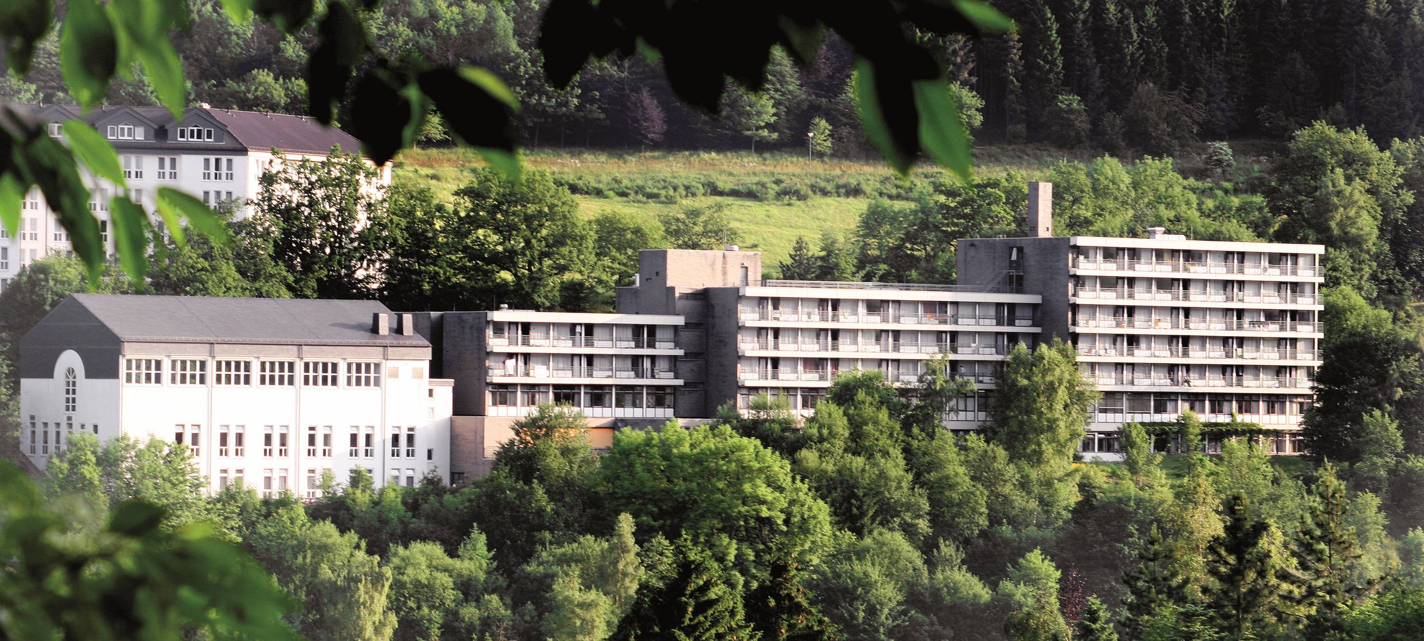 Johannesbad Fachklinik Fredeburg feiert Jubiläum